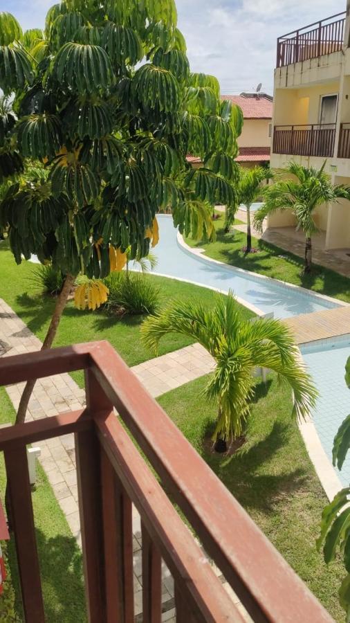 الشقق الفندقية Praia de Pipaفي  Solar Flats - Wood - Pipa Rn المظهر الخارجي الصورة